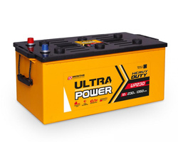 Akumulator Ultra Power UP-230 230Ah 1350A L+ 12V