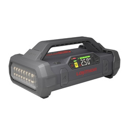 Jump Starter Lokithor JA302 2500A 12V kompresor 150PSI LED 300lm