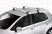 Bagażnik na dach Cruz AIRO T118 935-457 Skoda Fabia II 5-dr Hatchback 2007-2014