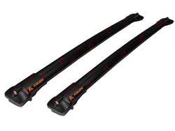 Bagażnik na relingi AGURI PRESTIGE II BLACK PS-22