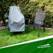 Pokrowiec ochronny na krzesła ogrodowe zbiorczy 1-5 sztuk 75x60x100 cm