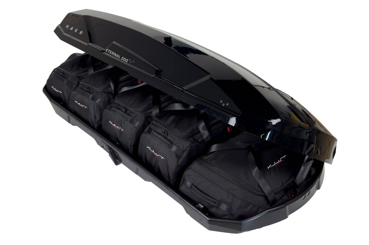 Zestaw toreb KJUST 5szt do boksu HAKR ETERNAL 500