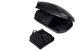 Zestaw toreb KJUST 3szt do boksu ALEO ADVENTURE 300