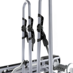 Tytan Plus 3 Bagażnik rowerowy na hak na 3 rowery 13PIN 75KG