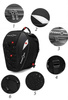 Plecak motocyklowy Torba 2w1 FreedConn ZC099 37L