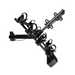 AMOS GIRO 4 Black Bagażnik rowerowy na hak platforma rowerowa na 4 rowery do 75KG - 7PIN