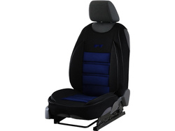 Mata lędźwiowa pokrowiec na fotel samochodowy Pok-Ter Pro Ergonomic wzór 7EX