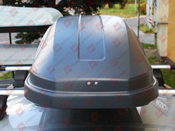 Box dachowy Hakr Magic 320 Grafit HR-HV0870