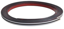Listwa dekoracyjna chromowana 12mm