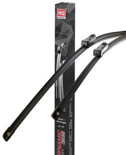 Wycieraczki samochodowe Aero Dynamic TwinBox AD91-624 650/475mm