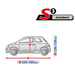 Pokrowiec na samochód plandeka Optimal Garage Hatchback S3