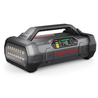 Jump Starter Lokithor ApartX 12V 4000A 150PSI LED 300lm bez baterii
