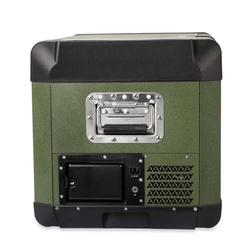 Lodówka turystyczna z kompresorem Yolco GCX37 Green 37L 12V 24V 240V