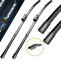 Wycieraczki samochodowe Visee H004 800mm 700mm zestaw komplet na przód