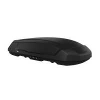  Box dachowy Thule Force 3 L Czarny Aeroskin
