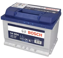 Akumulator Bosch 0 092 S40 040 60Ah 540A P+ 12V