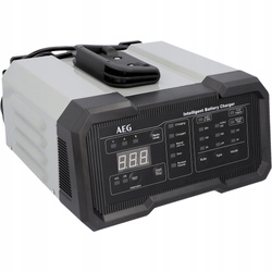 Prostownik warsztatowy z rozruchem AEG CW20 20A 6V 12V 100A 11279