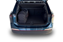 Torby do bagażnika 3 szt Kjust do Vw Tiguan Mhev 2024+