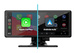 Wideorejestrator kamera tablet CarPlay Android Auto Nexadio CC250