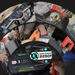 Jump Starter Lokithor J2250 PRO 2250A LiFePO4 12V LED 300lm rozrusznik