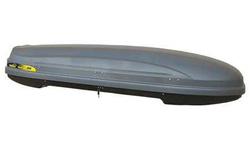 Box dachowy HAKR  MAGIC 350 Grafit / FERIE2026