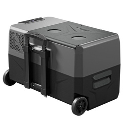 Lodówka turystyczna z kompresorem Yolco BCX30 CARBON 28L + gratis