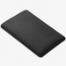Eleganckie etui na MacBook Air 15 M2 ze skóry naturalnej Baltan Sleeve czarne
