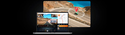 Rejestrator jazdy VANTRUE S1 PRO MAX PRZÓD 4K + TYŁ 4K GPS