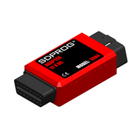 SDPROG Adapter SDA4 Alfa Romeo Chrysler Dodge Fiat Jeep / FERIE2026