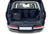 Torby do bagażnika 5 szt Kjust do Hyundai Santa Fe Hev 2023+