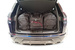Torby do bagażnika 4 szt Kjust do Land Rover Range Rover Evoque Phev 2020+