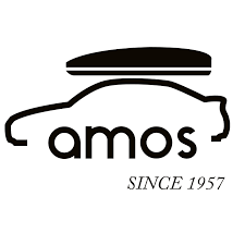 Amos Tour Bagażnik rowerowy na dach