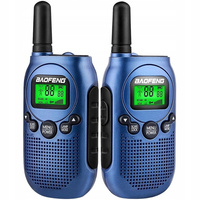 Krótkofalówka Walkie-talkie Baofeng BF-T6 Panda Blue