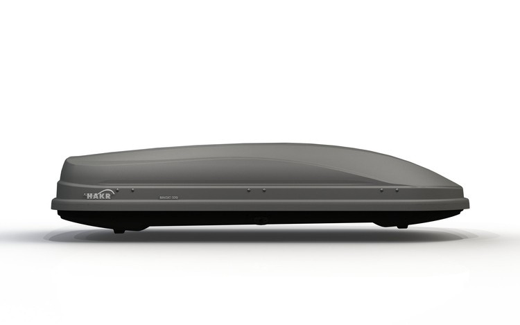 Box dachowy Hakr Magic 320 Grafit HR-HV0870