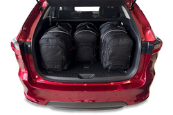 Torby do bagażnika 4 szt Kjust do Mazda Cx-60 Hev 2022+
