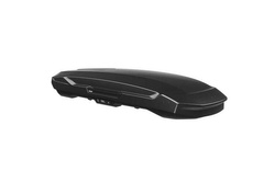 Box dachowy Thule Motion 3 XL Low Black Glossy 