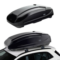 Boks dachowy CRUZ Paddock 400N czarny błyszczący 75 kg / FERIE2026