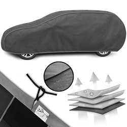 Pokrowiec na samochód plandeka Optimal Garage XL kombi/hatchback
