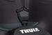 Fotelik Rowerowy Thule Ride Along Lite 2 Light Gray
