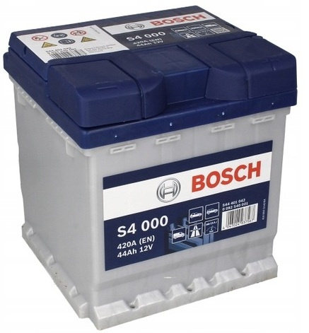 Akumulator Bosch 0 092 S40 001 44Ah 420A P+ 12V