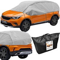 Pokrowiec na dach i szyby samochodowe AZILO Pro Igloo - rozmiar SUV + torba / FERIE2026
