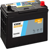 Akumulator Exide EA456 45Ah 390A P+ 12V