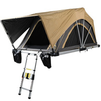 Namiot dachowy samochodowy Wild Land Wild Cruiser 160 3-4 osobowy