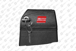 FABBRI Barro 135 ST Bagażnik dostawczy na dach Nissan Kubistar od 2003