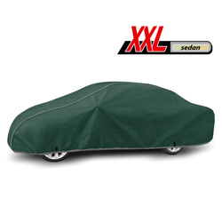Pokrowiec na samochód Membrane Garage XXL sedan 500-535 cm + torba
