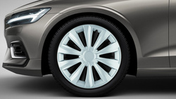 Kołpak samochodowy Delta Silver 16'' 1 szt.