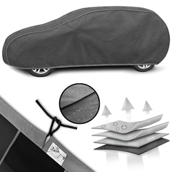 Pokrowiec na samochód plandeka Optimal Garage Hatchback/Kombi L2