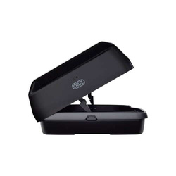 Boks dachowy CRUZ Paddock elite 470N Dual Side Open Czarny / FERIE2026