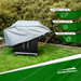 Pokrowiec ochronny na grill L 140x50x105 cm