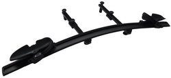 Adapter na rower do platformy Aguri Active Bike PRO Black 2/3 3/4